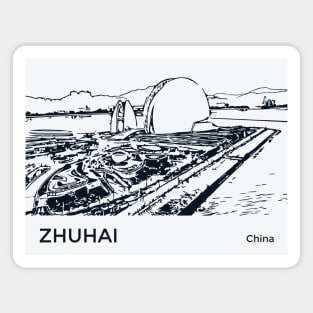 Zhuhai China Magnet